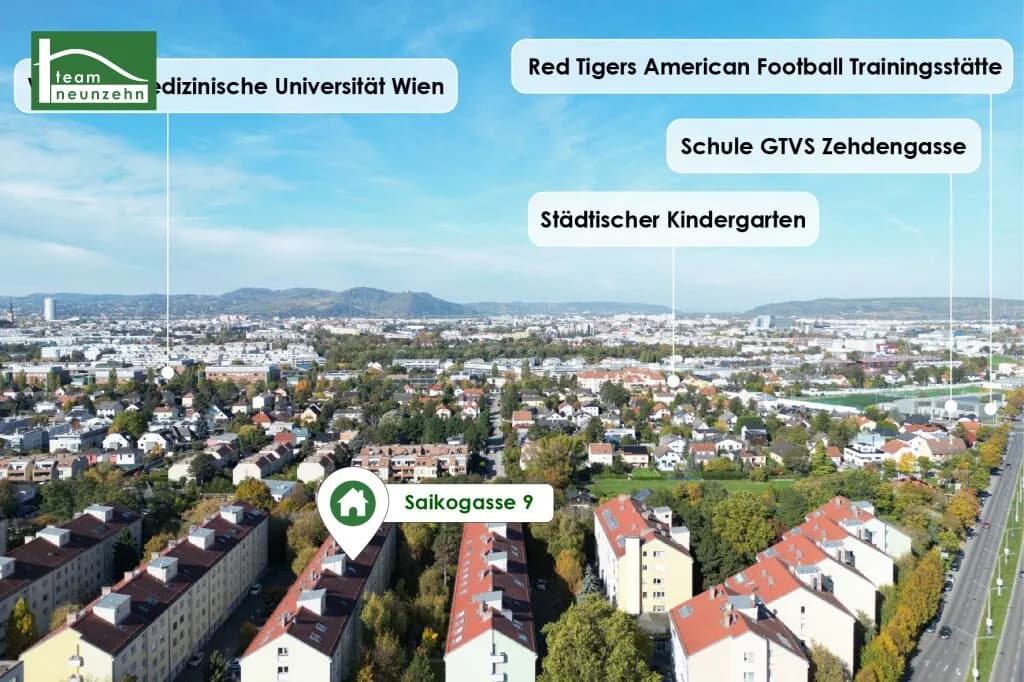 3-Zimmer-Wohnung kaufen in Wien – 85,23 m², € 395.000 – Bild 23 von 30