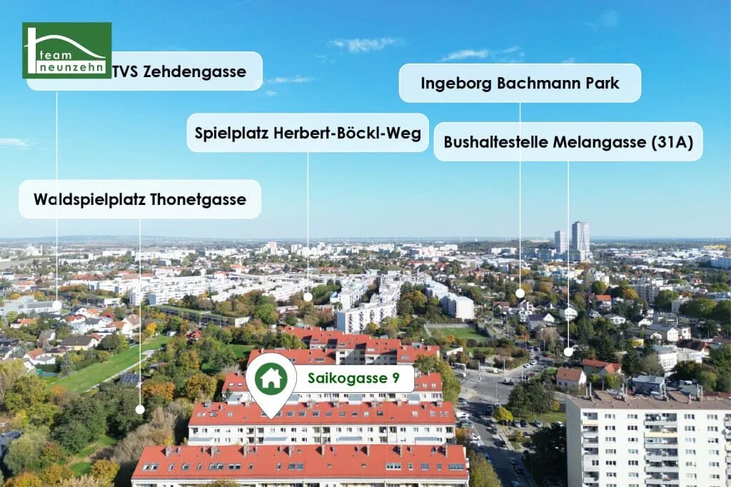 3-Zimmer-Wohnung kaufen in Wien – 85,23 m², € 395.000 – Bild 25 von 30