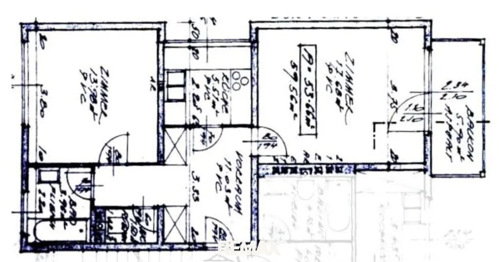 2-Zimmer-Wohnung kaufen in Wien – 54 m², € 267.000 – Bild 27 von 27