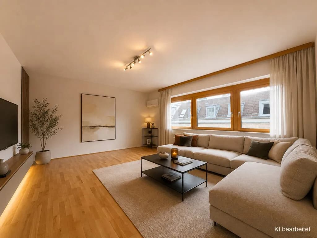 2-Zimmer-Wohnung kaufen in Wien – 60,5 m², € 410.000