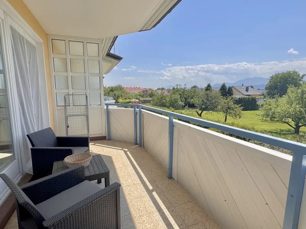 2-Zimmer-Wohnung mieten in Klagenfurt – 66 m², € 1.039