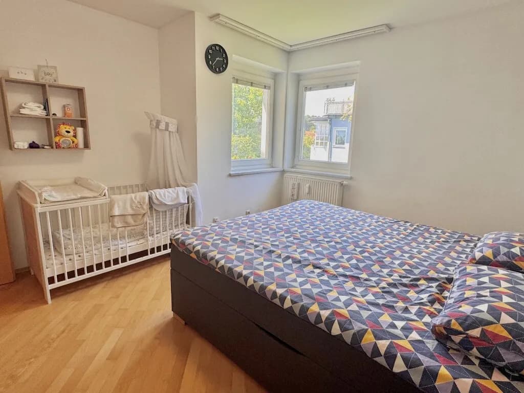 2-Zimmer-Wohnung mieten in Klagenfurt – 66 m², € 1.039 – Bild 2 von 8