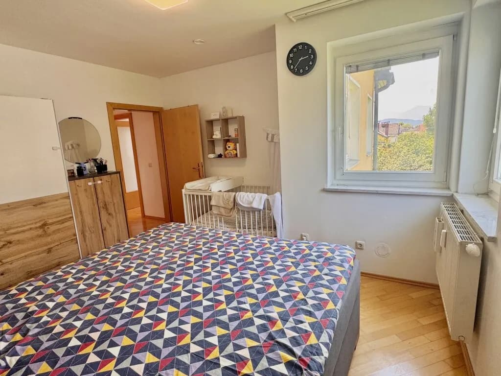 2-Zimmer-Wohnung mieten in Klagenfurt – 66 m², € 1.039 – Bild 3 von 8