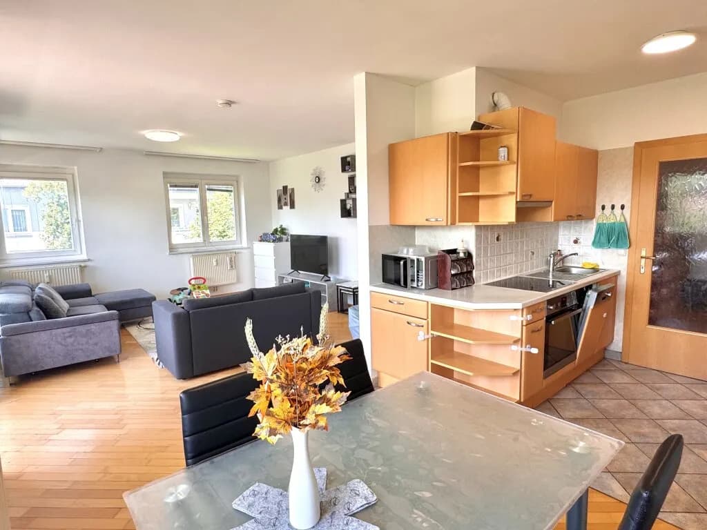 2-Zimmer-Wohnung mieten in Klagenfurt – 66 m², € 1.039 – Bild 6 von 8