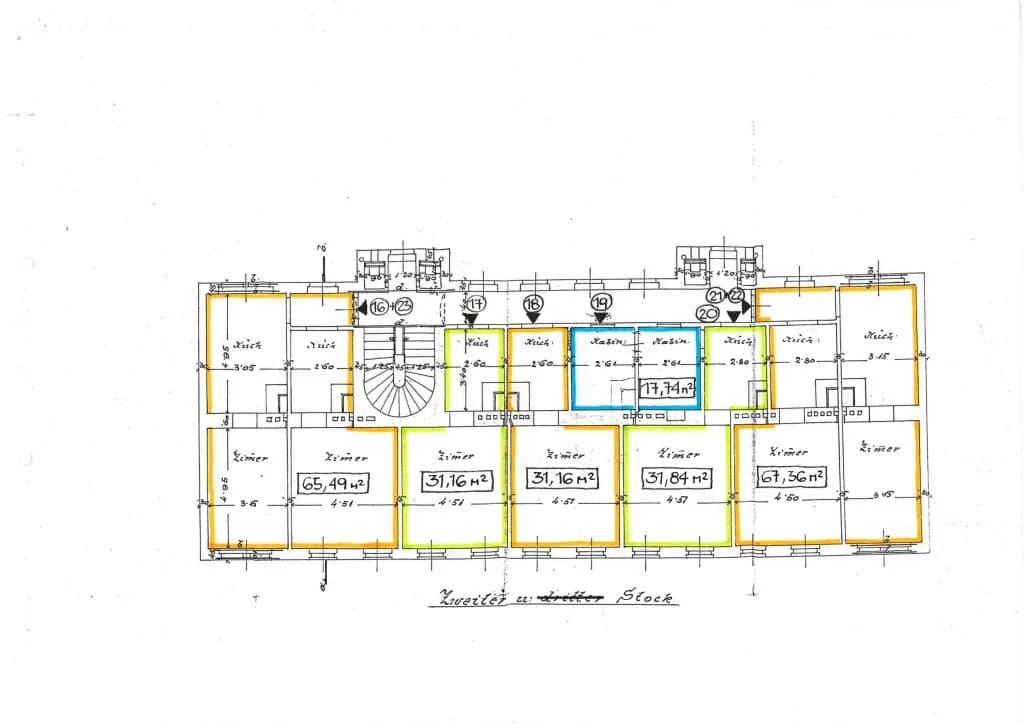 Wohnung kaufen in Wien – 970 m², € 2.048.865 – Bild 7 von 14