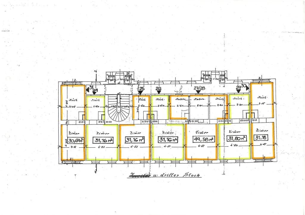 Wohnung kaufen in Wien – 970 m², € 2.048.865 – Bild 8 von 14