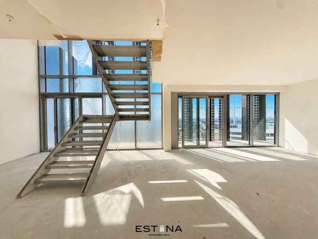 3-Zimmer-Wohnung mieten in Wien – 120,97 m², € 6.000