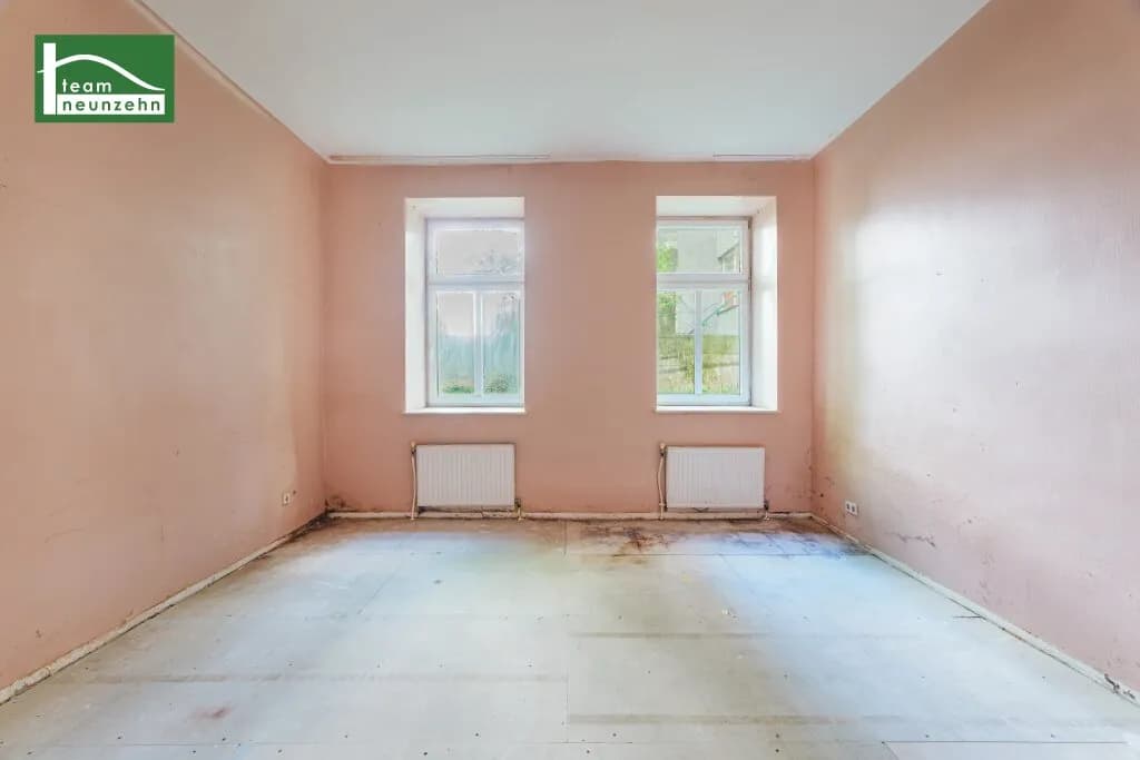 2-Zimmer-Wohnung kaufen in Wien – 50,99 m², € 165.000