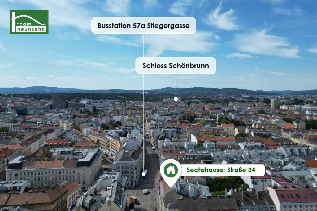 2-Zimmer-Wohnung kaufen in Wien – 50,99 m², € 165.000 – Bild 16 von 28
