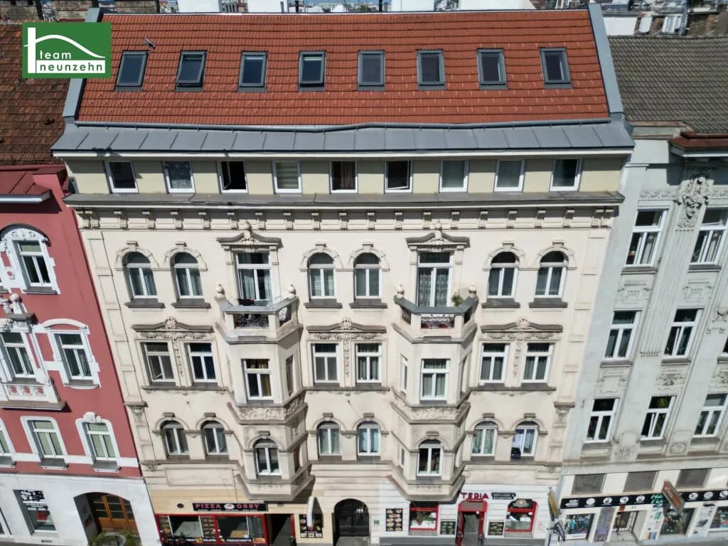2-Zimmer-Wohnung kaufen in Wien – 50,99 m², € 165.000 – Bild 27 von 28