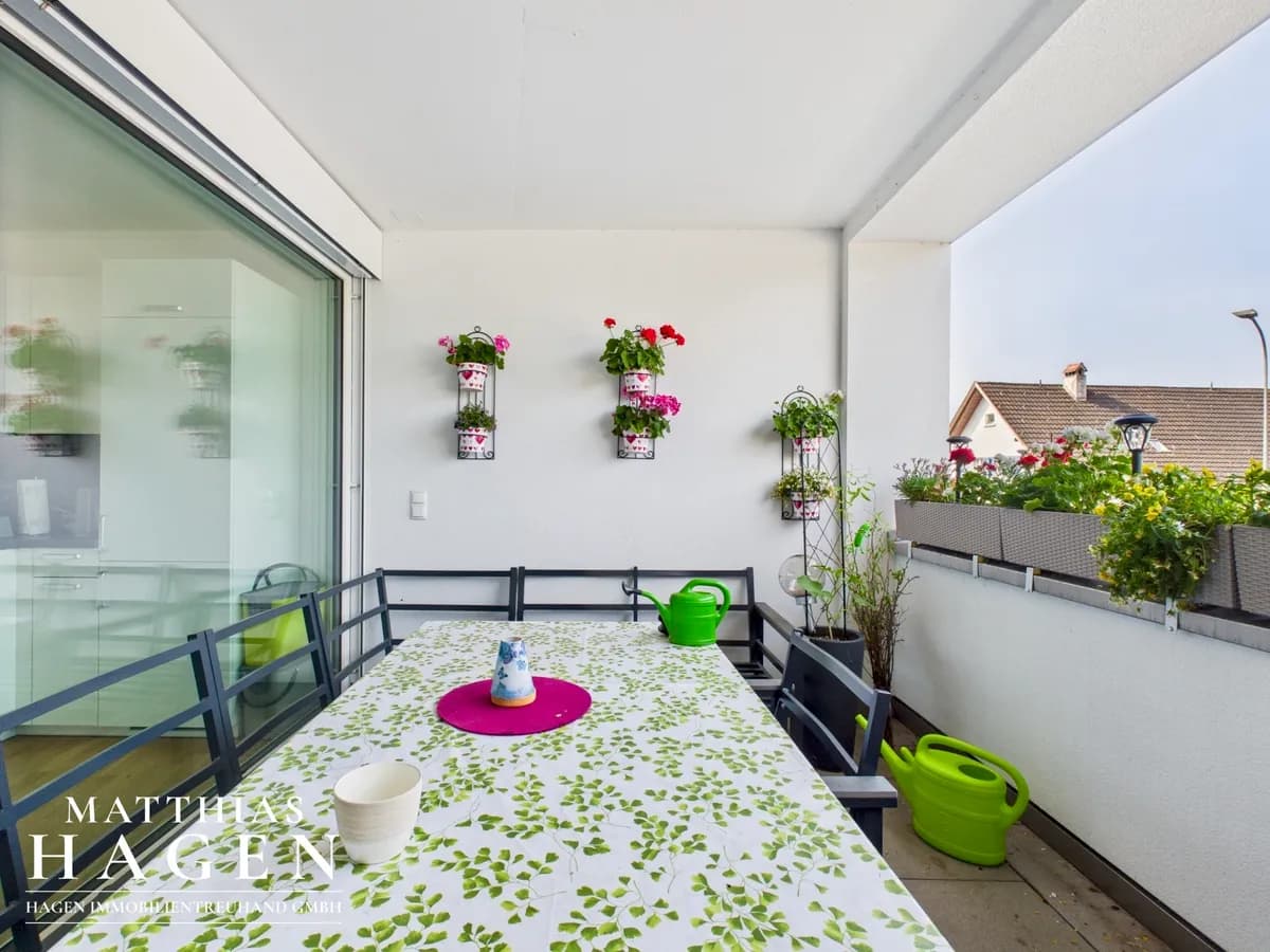 2-Zimmer-Wohnung kaufen in Feldkirch – 52,55 m², € 349.000 – Bild 3 von 14