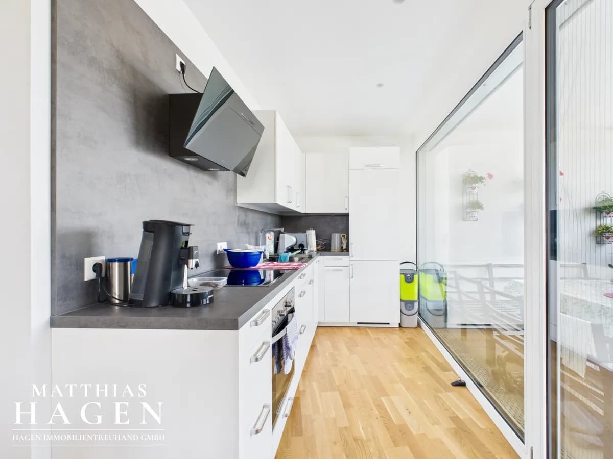 2-Zimmer-Wohnung kaufen in Feldkirch – 52,55 m², € 349.000 – Bild 4 von 14