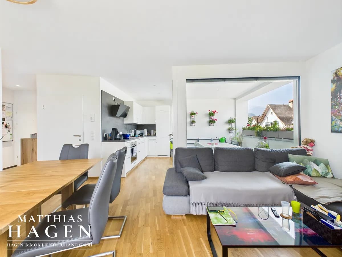2-Zimmer-Wohnung kaufen in Feldkirch – 52,55 m², € 349.000 – Bild 5 von 14