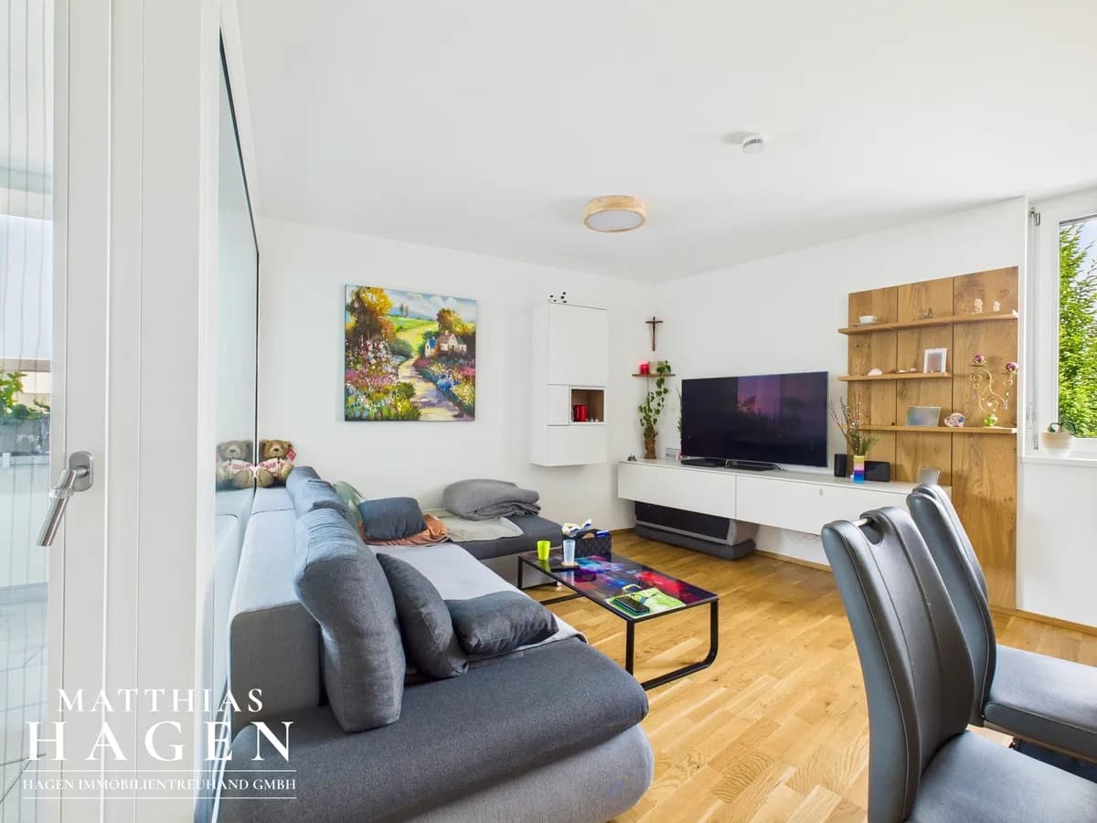 2-Zimmer-Wohnung kaufen in Feldkirch – 52,55 m², € 349.000 – Bild 6 von 14