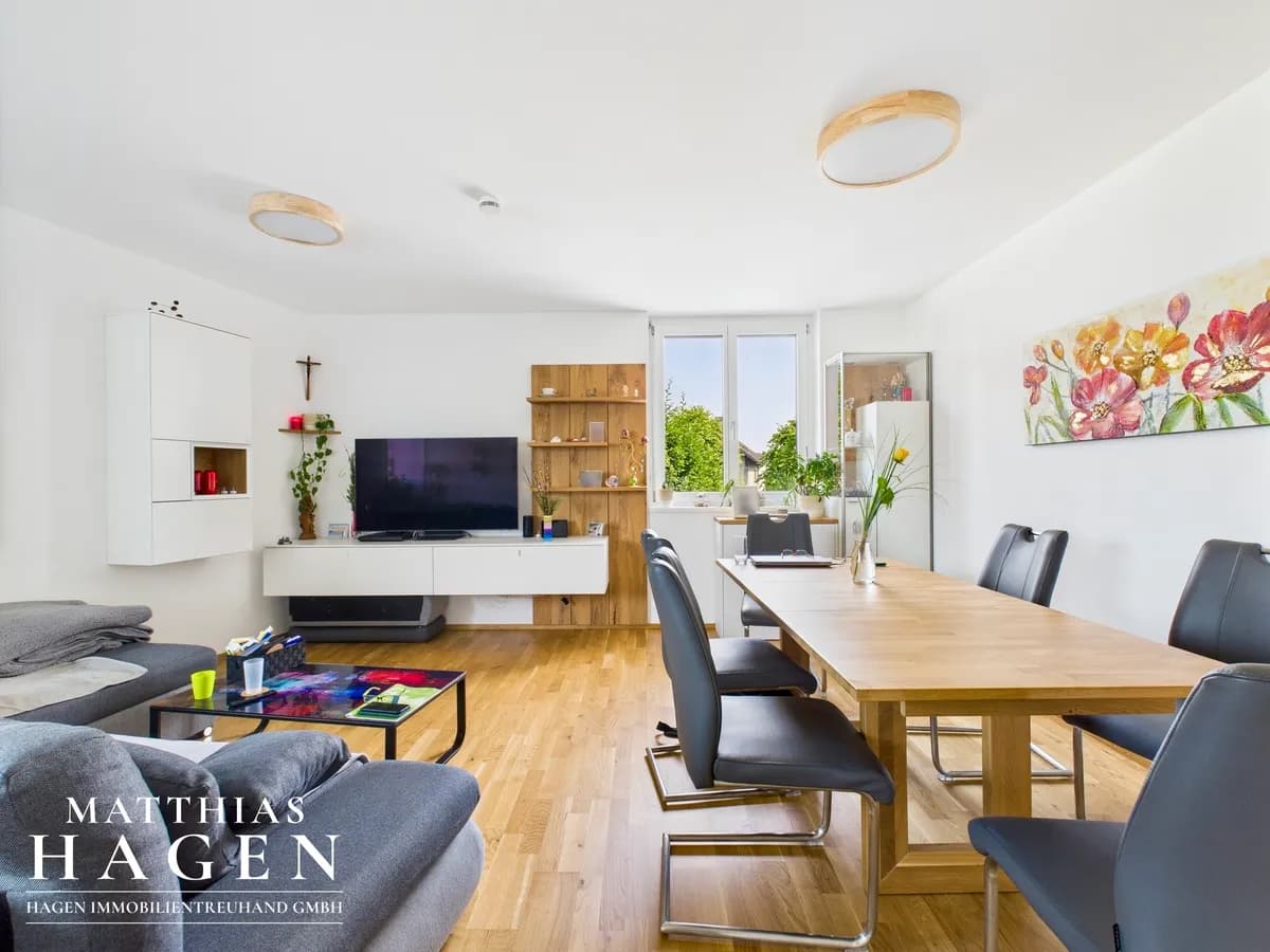 2-Zimmer-Wohnung kaufen in Feldkirch – 52,55 m², € 349.000 – Bild 7 von 14