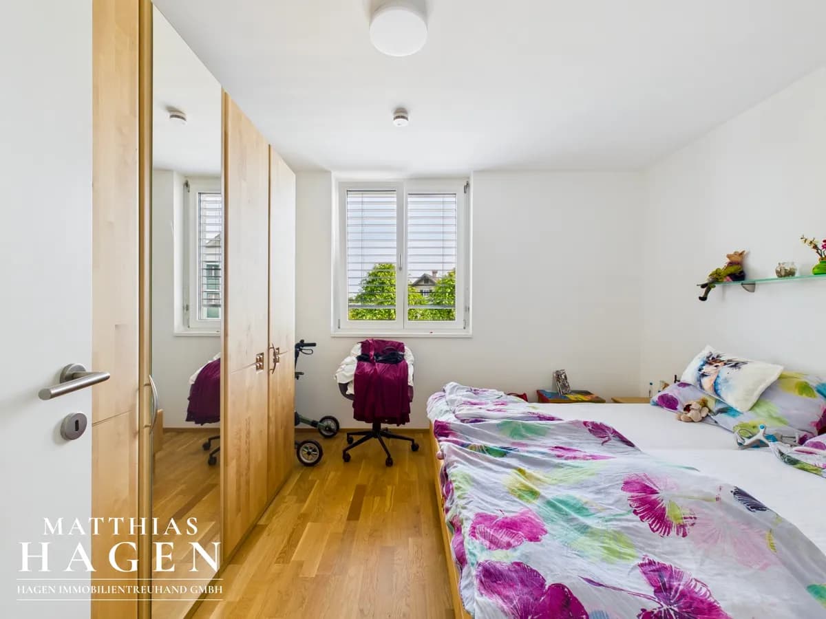 2-Zimmer-Wohnung kaufen in Feldkirch – 52,55 m², € 349.000 – Bild 10 von 14
