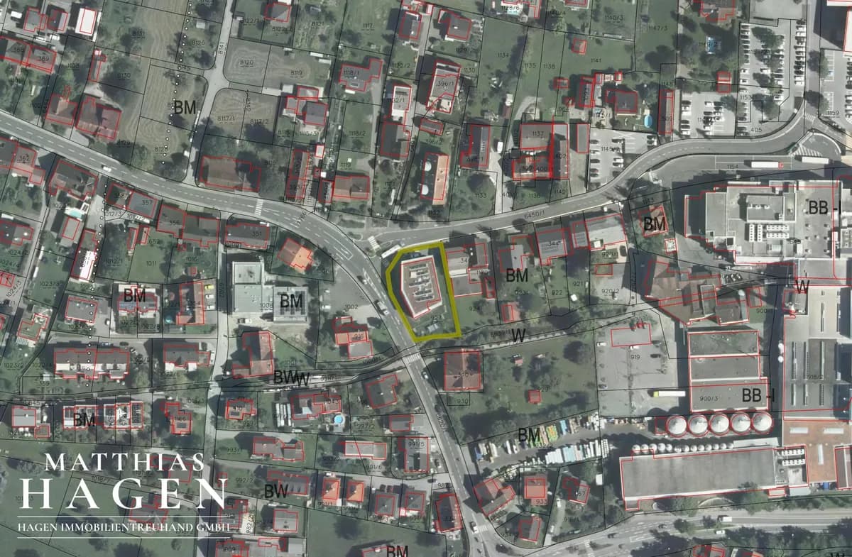 2-Zimmer-Wohnung kaufen in Feldkirch – 52,55 m², € 349.000 – Bild 13 von 14