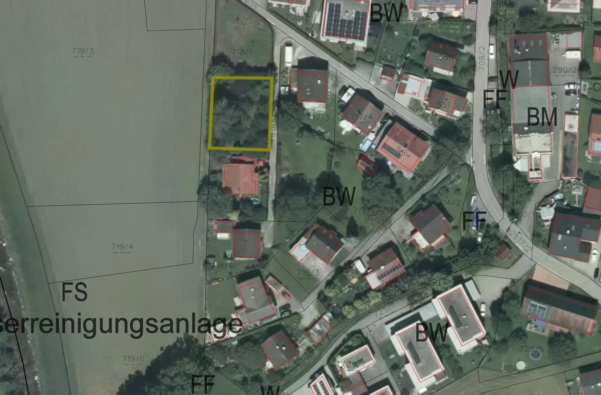 Grundstück kaufen in Bregenz – 591 m², € 499.000 – Bild 11 von 11