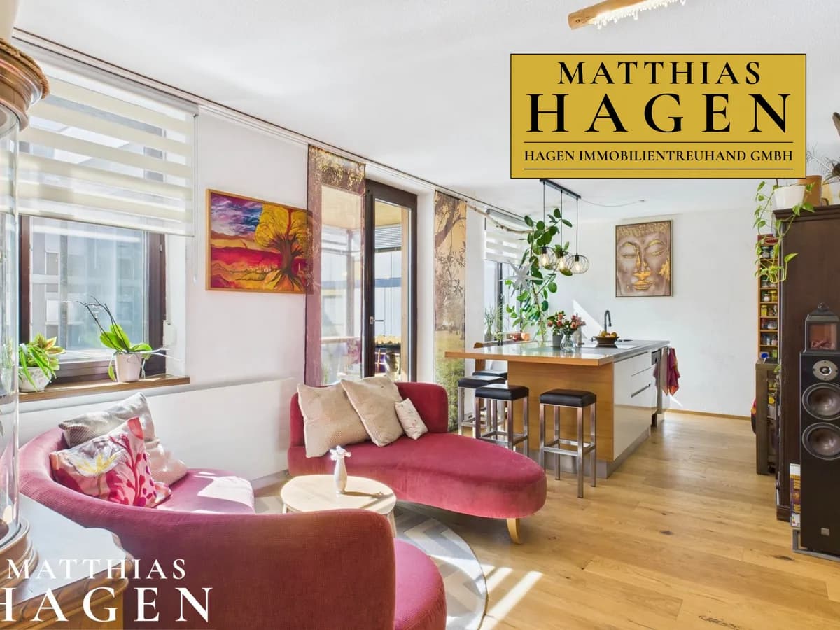 4-Zimmer-Wohnung kaufen in Bregenz – 92,57 m², € 329.000