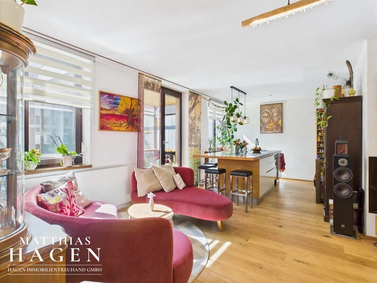 4-Zimmer-Wohnung kaufen in Bregenz – 92,57 m², € 329.000 – Bild 2 von 14