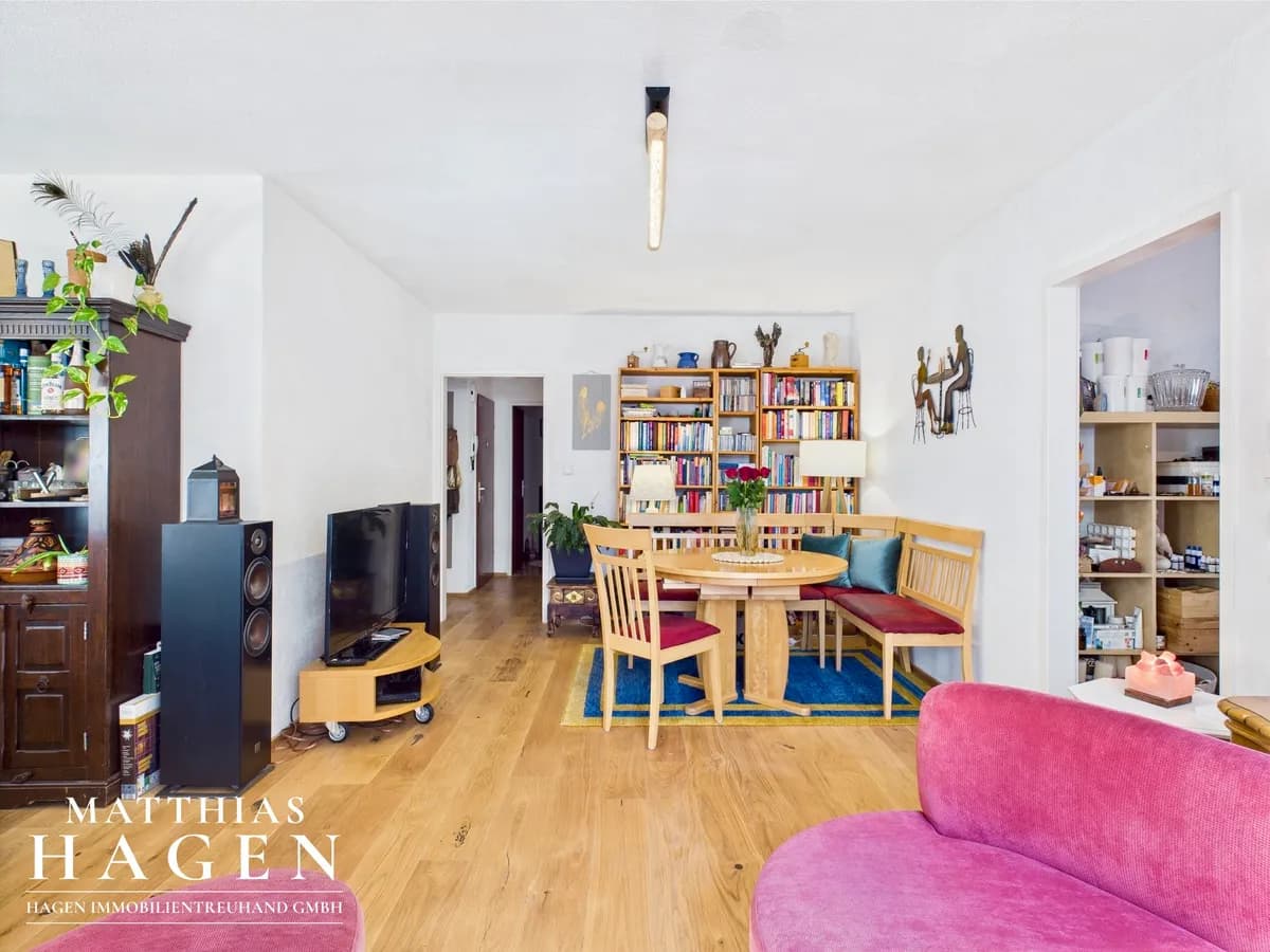 4-Zimmer-Wohnung kaufen in Bregenz – 92,57 m², € 329.000 – Bild 4 von 14