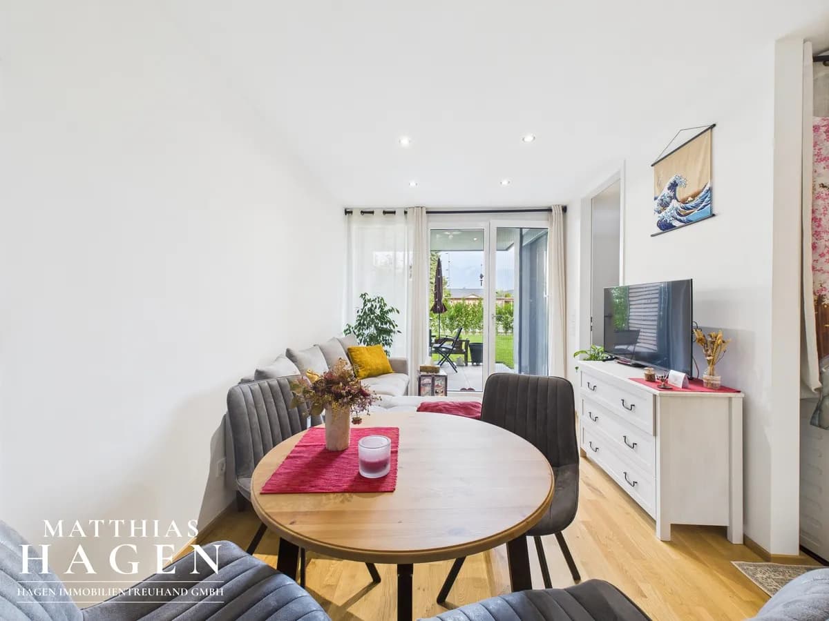 2-Zimmer-Wohnung kaufen in Feldkirch – 40 m², € 319.000 – Bild 2 von 14