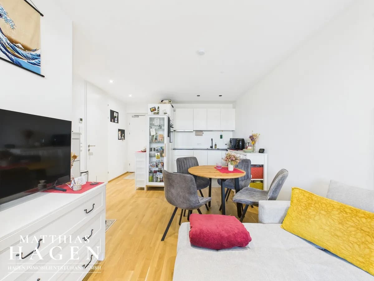 2-Zimmer-Wohnung kaufen in Feldkirch – 40 m², € 319.000 – Bild 3 von 14
