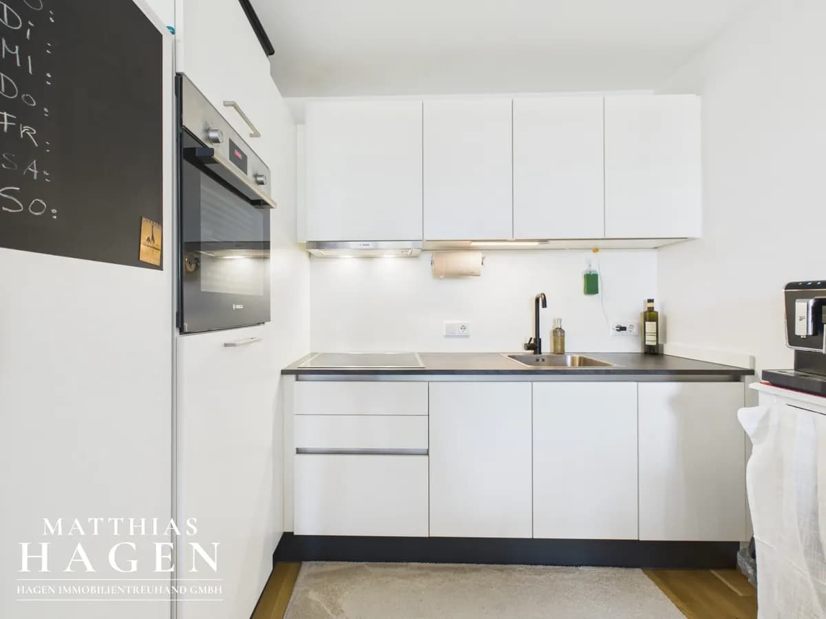 2-Zimmer-Wohnung kaufen in Feldkirch – 40 m², € 319.000 – Bild 4 von 14