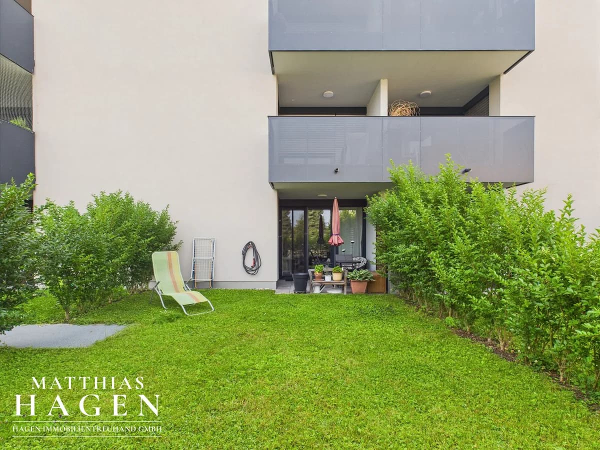2-Zimmer-Wohnung kaufen in Feldkirch – 40 m², € 319.000 – Bild 6 von 14