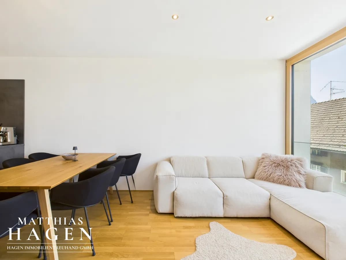 2-Zimmer-Wohnung kaufen in Dornbirn – 56,13 m², € 409.000 – Bild 3 von 15