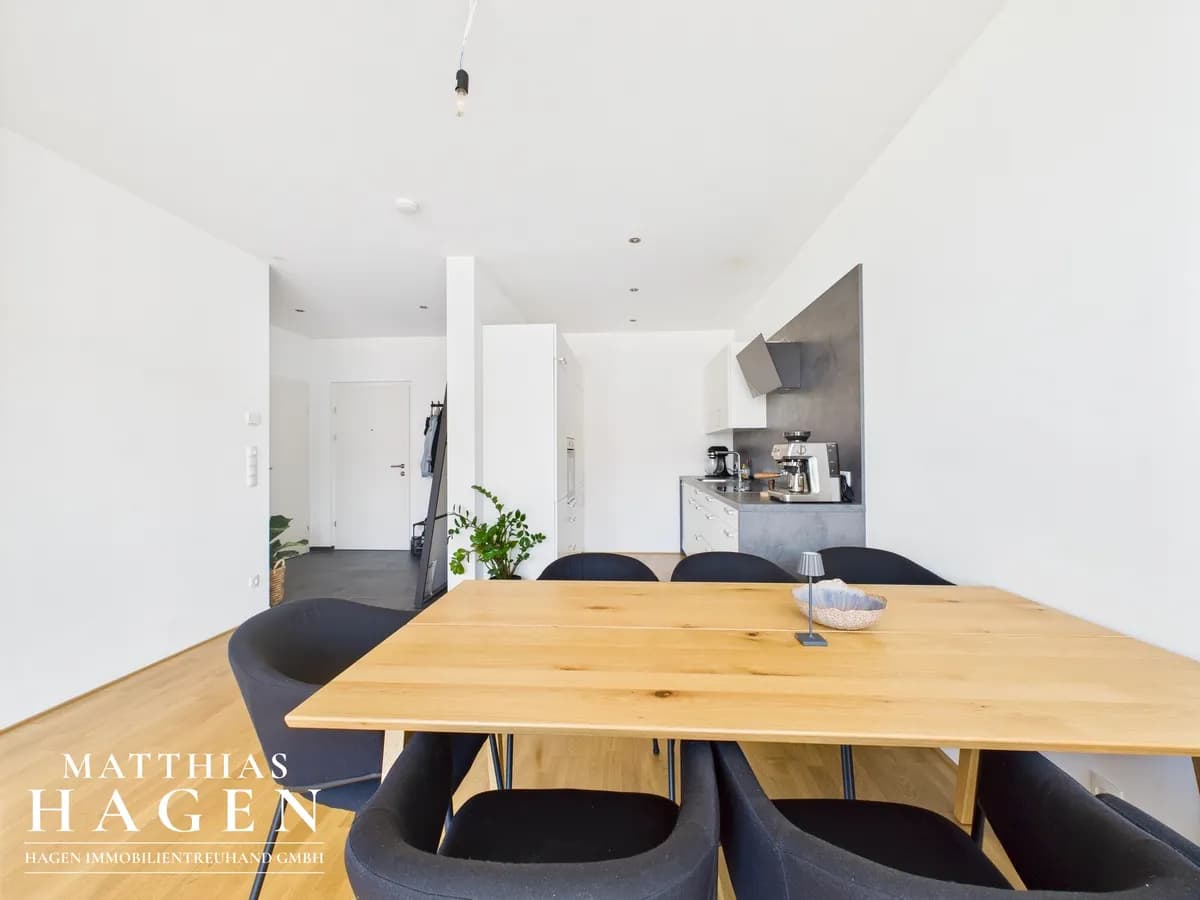2-Zimmer-Wohnung kaufen in Dornbirn – 56,13 m², € 409.000 – Bild 5 von 15