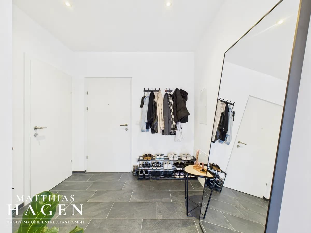 2-Zimmer-Wohnung kaufen in Dornbirn – 56,13 m², € 409.000 – Bild 11 von 15