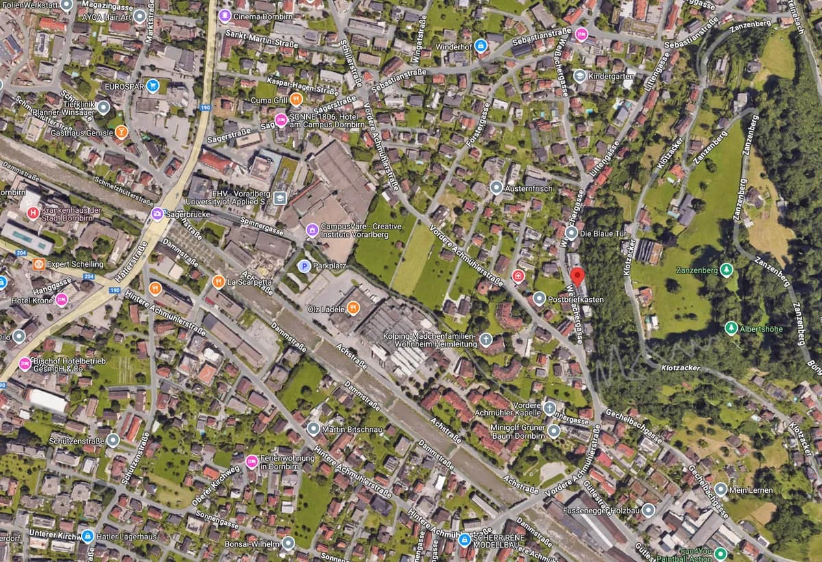 2-Zimmer-Wohnung kaufen in Dornbirn – 56,13 m², € 409.000 – Bild 15 von 15
