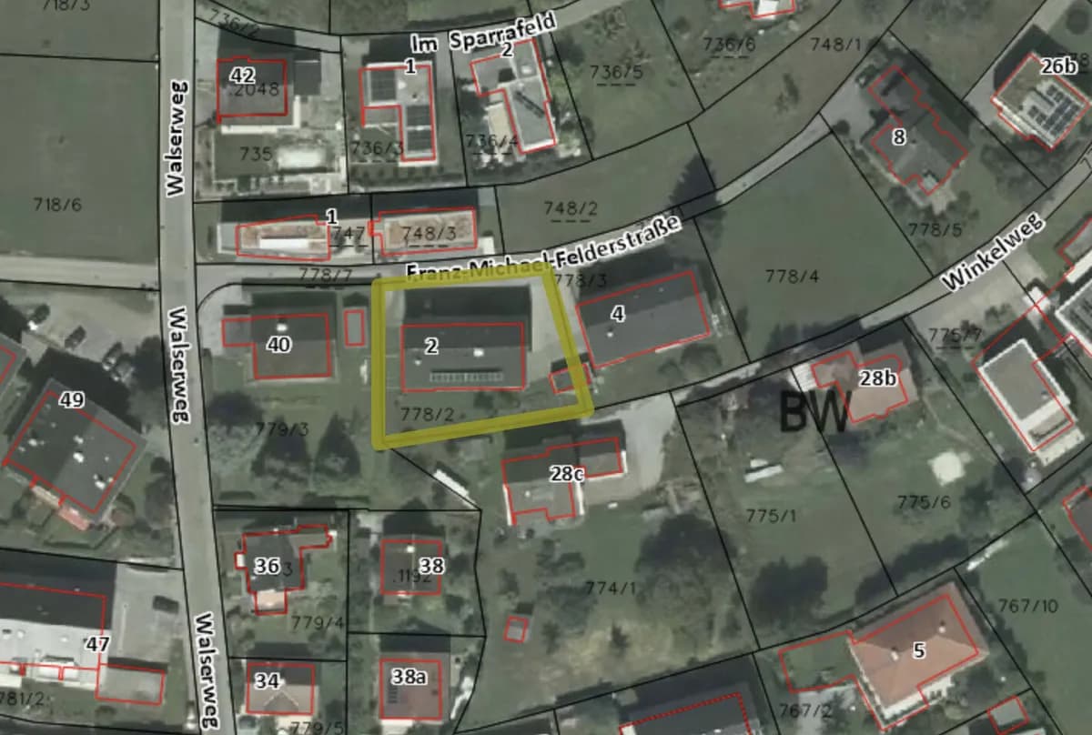1-Zimmer-Wohnung kaufen in Bludenz – 30,29 m², € 119.000 – Bild 8 von 10