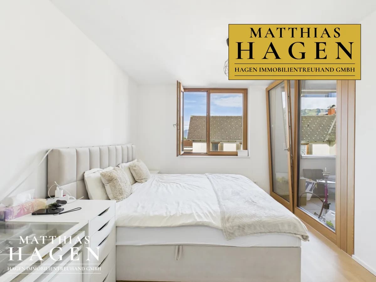2-Zimmer-Wohnung kaufen in Feldkirch – 43,15 m², € 329.000