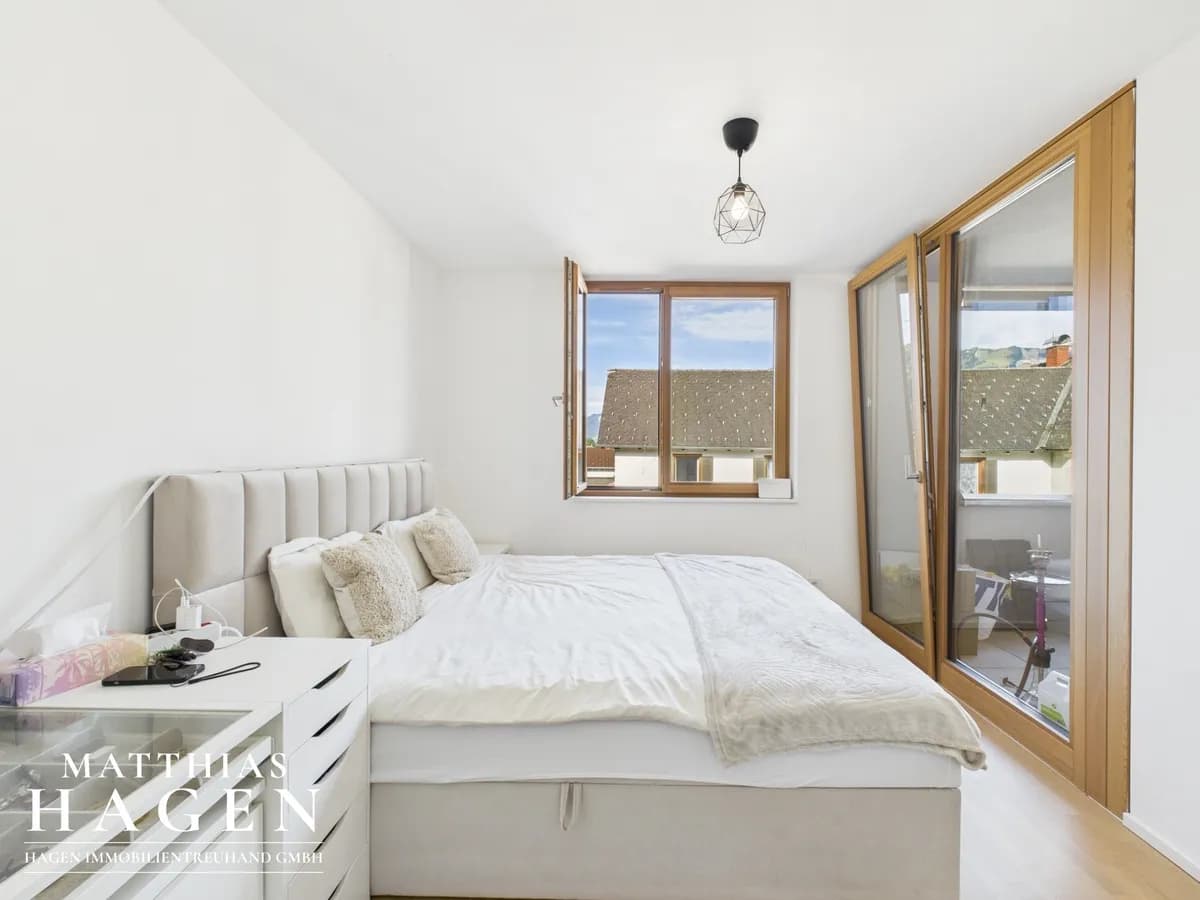 2-Zimmer-Wohnung kaufen in Feldkirch – 43,15 m², € 329.000 – Bild 2 von 13
