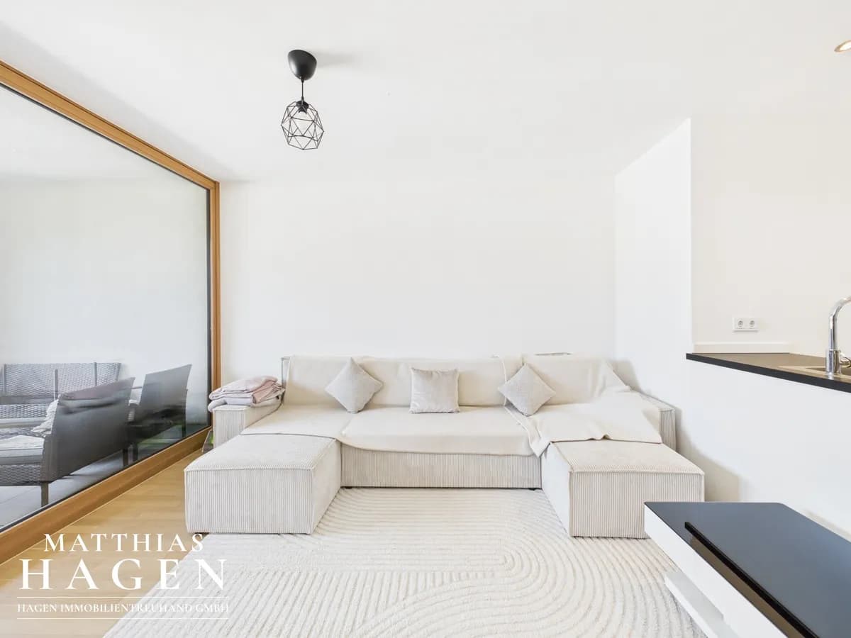 2-Zimmer-Wohnung kaufen in Feldkirch – 43,15 m², € 329.000 – Bild 4 von 13