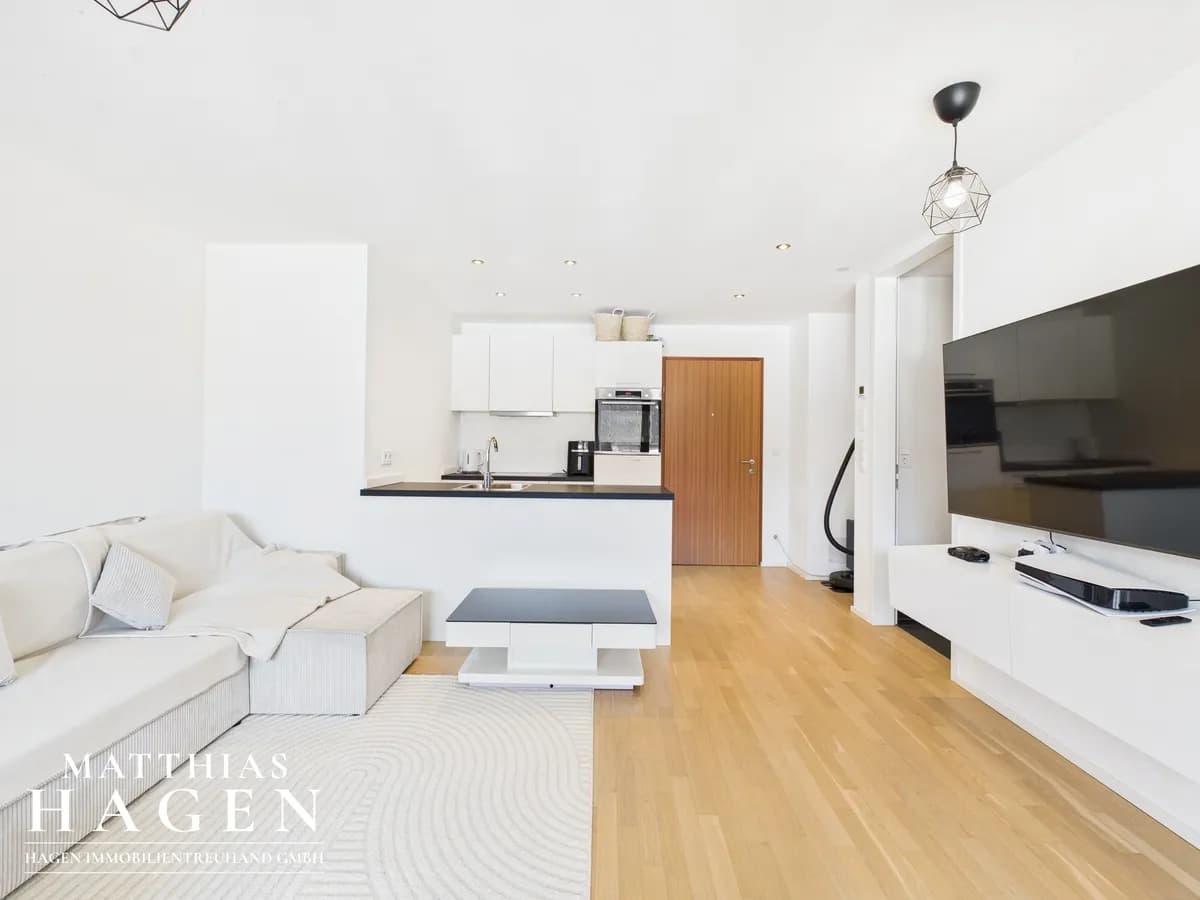 2-Zimmer-Wohnung kaufen in Feldkirch – 43,15 m², € 329.000 – Bild 5 von 13