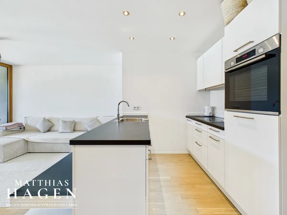 2-Zimmer-Wohnung kaufen in Feldkirch – 43,15 m², € 329.000 – Bild 8 von 13