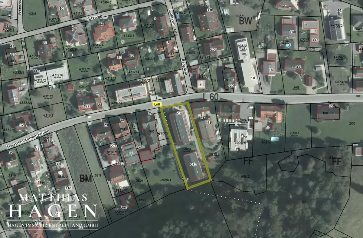 2-Zimmer-Wohnung kaufen in Feldkirch – 43,15 m², € 329.000 – Bild 12 von 13