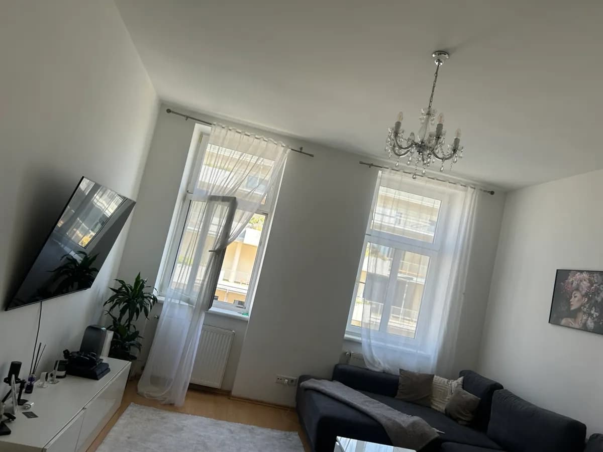 1-Zimmer-Wohnung mieten in Wien – 45 m², € 450