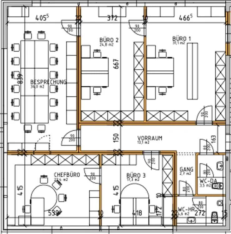 Gewerbeimmobilie mieten in Südoststeiermark – 162 m², € 1.249 – Bild 9 von 16