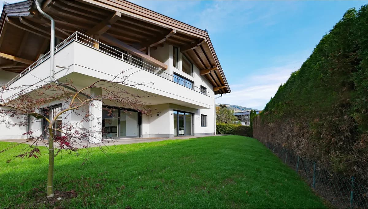 4-Zimmer-Wohnung mieten in Kitzbühel – 135 m², € 3.310