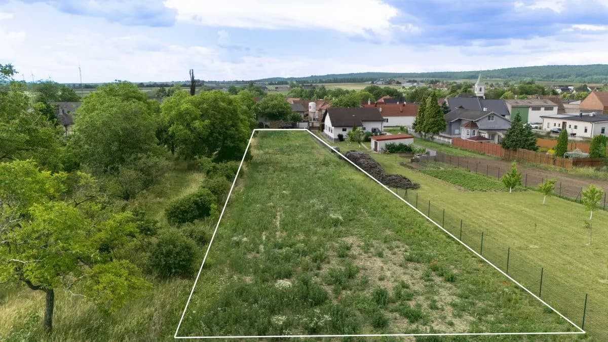 Grundstück kaufen in Mattersburg – 1 923 m², € 135.000