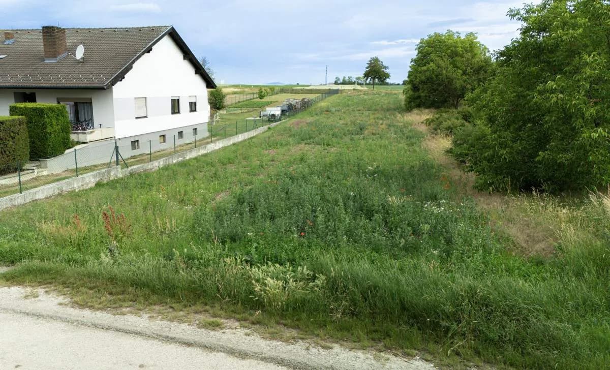 Grundstück kaufen in Mattersburg – 1 923 m², € 135.000 – Bild 2 von 9