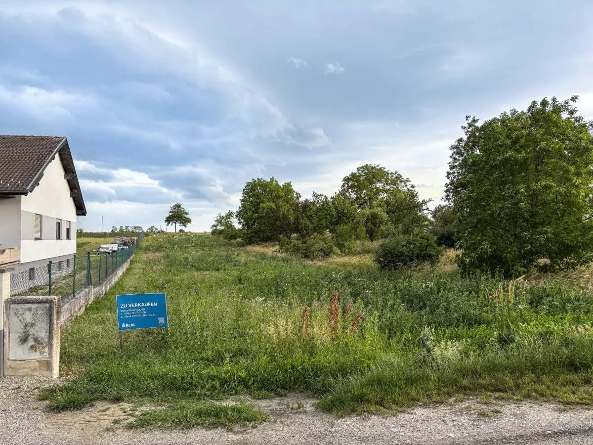 Grundstück kaufen in Mattersburg – 1 923 m², € 135.000 – Bild 5 von 9
