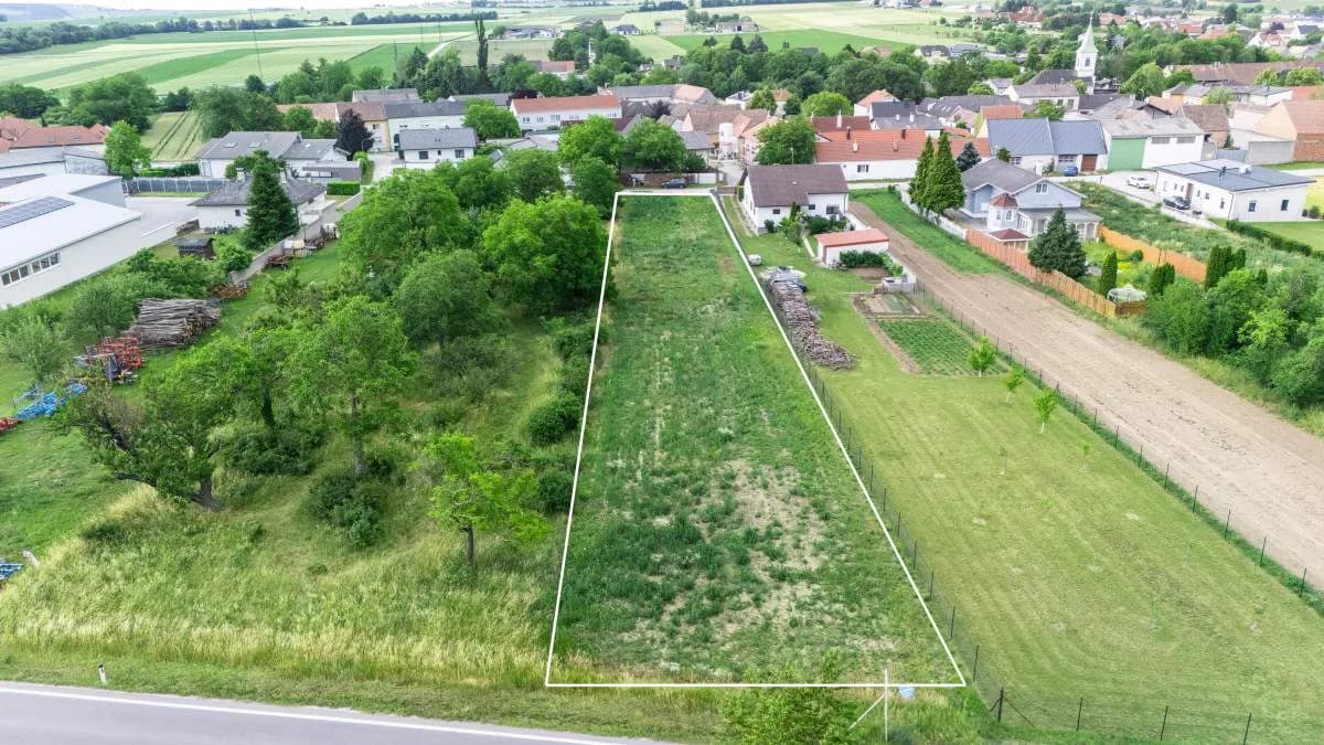 Grundstück kaufen in Mattersburg – 1 923 m², € 135.000 – Bild 6 von 9