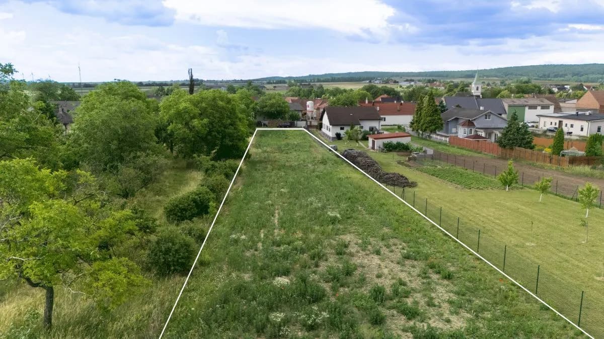 Grundstück kaufen in Mattersburg – 1 923 m², € 135.000 – Bild 7 von 9