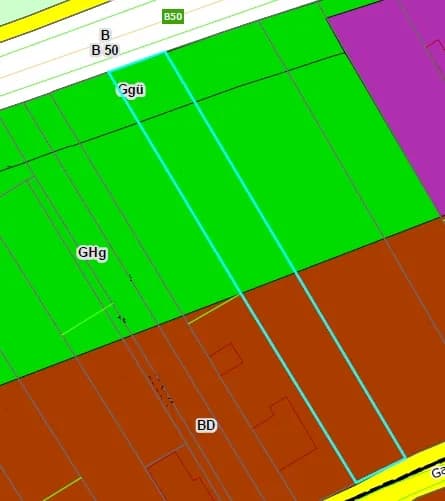 Grundstück kaufen in Mattersburg – 1 923 m², € 135.000 – Bild 9 von 9