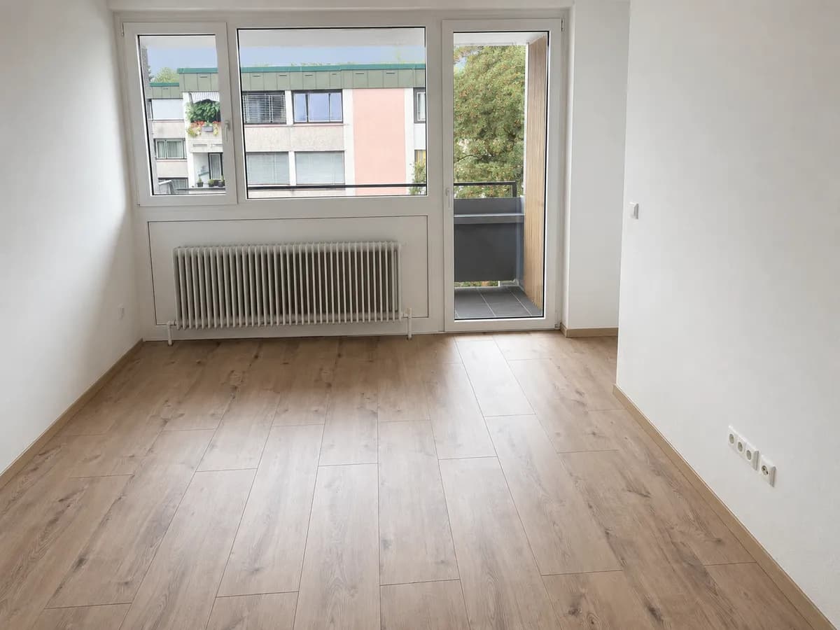 1-Zimmer-Wohnung mieten in Salzburg Stadt – 38 m², € 1.150
